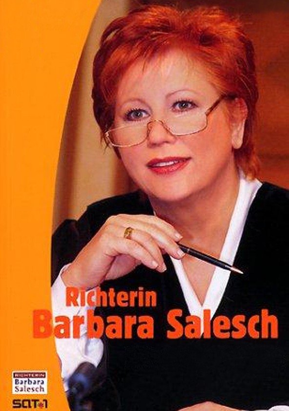 Poster de Barbara Salesch – Das Strafgericht