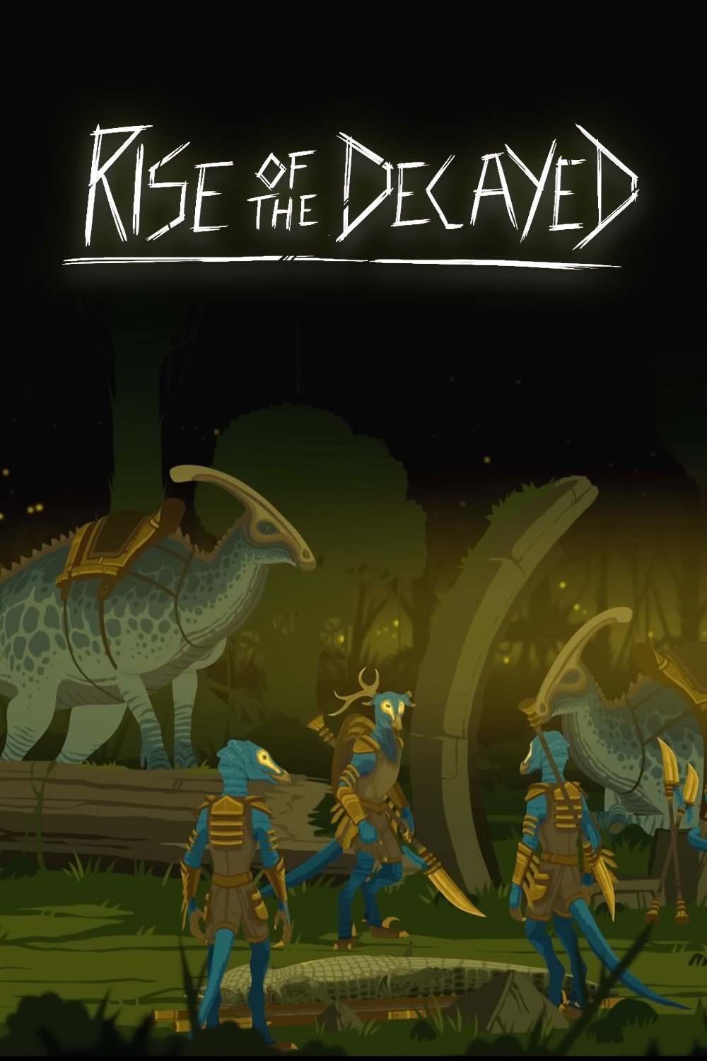 Poster de Rise of the Decayed