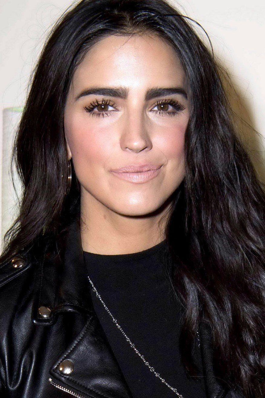 Foto de Bárbara de Regil