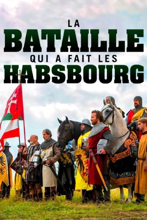 Poster de Der Aufstieg der Habsburger. Die Schlacht am Marchfeld