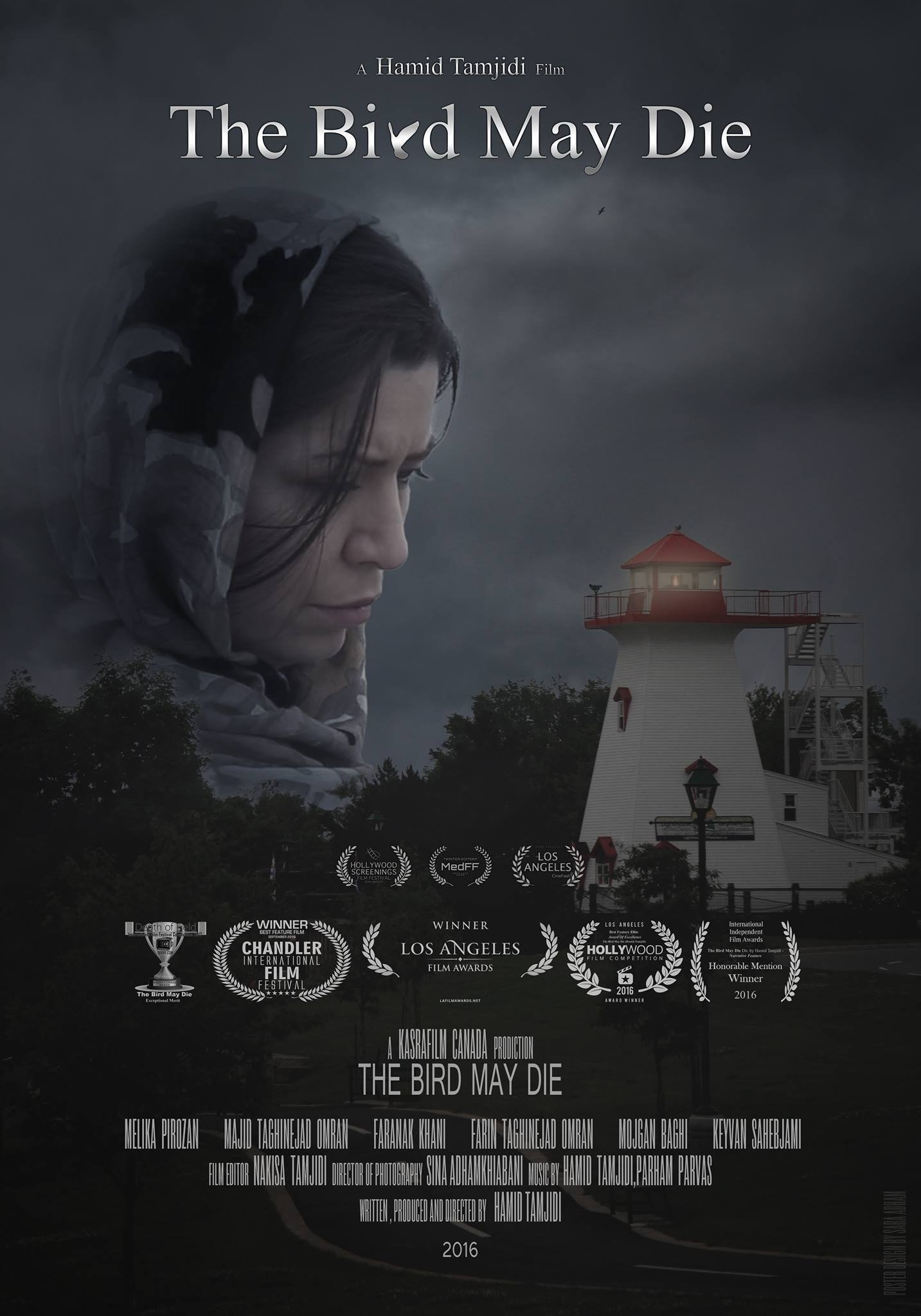 Poster de The Bird May Die
