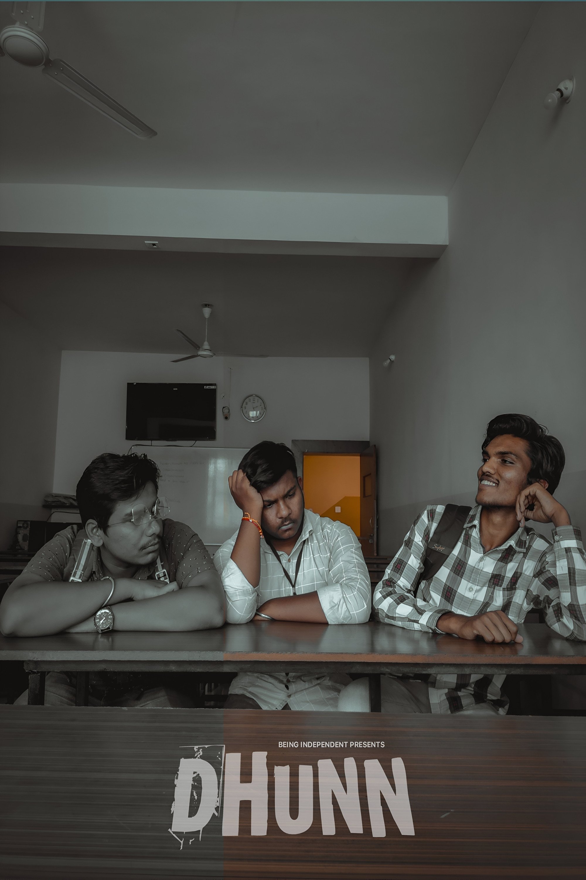 Poster de Dhunn ( Cancelled )