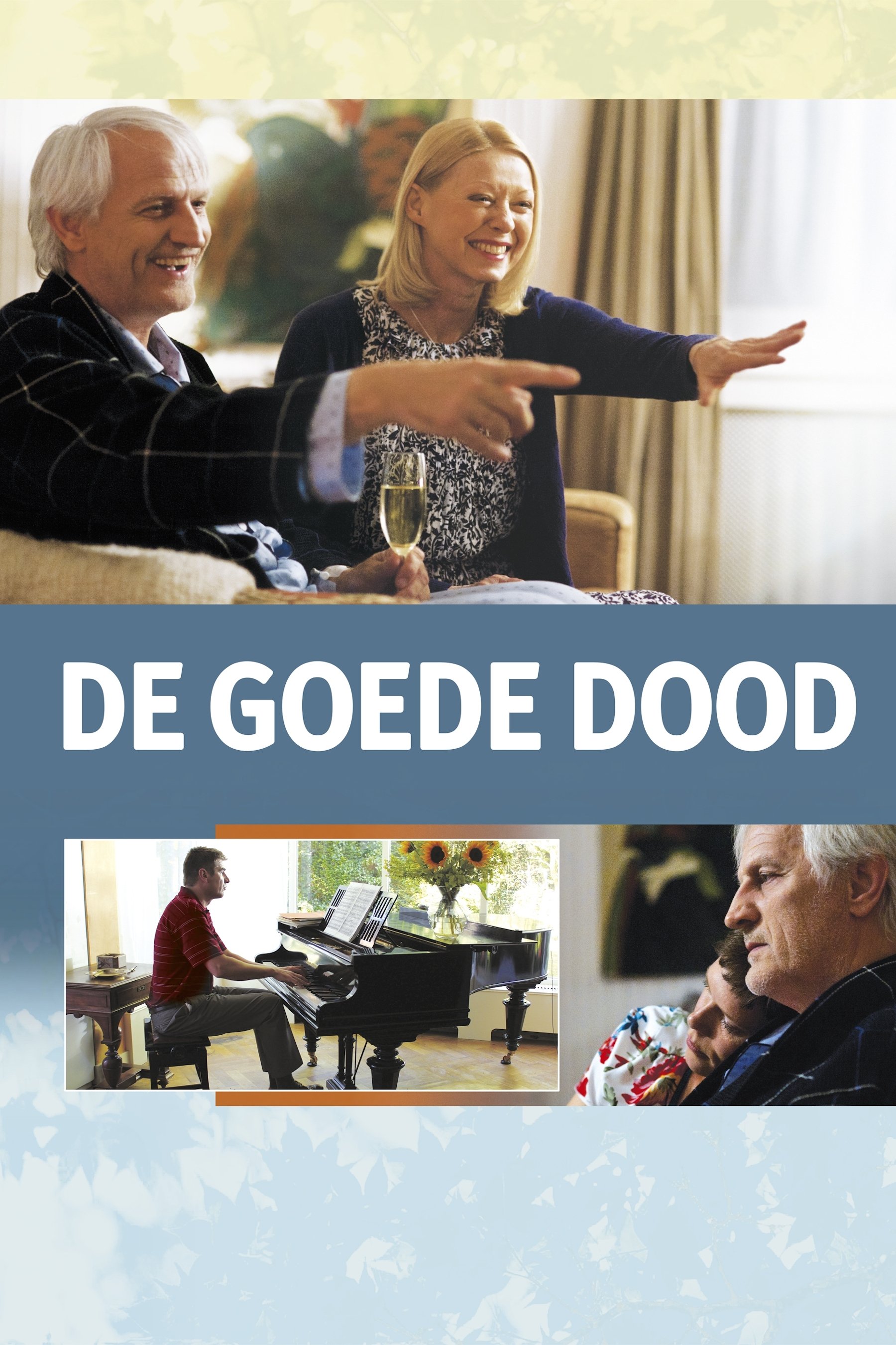 Poster de De Goede Dood