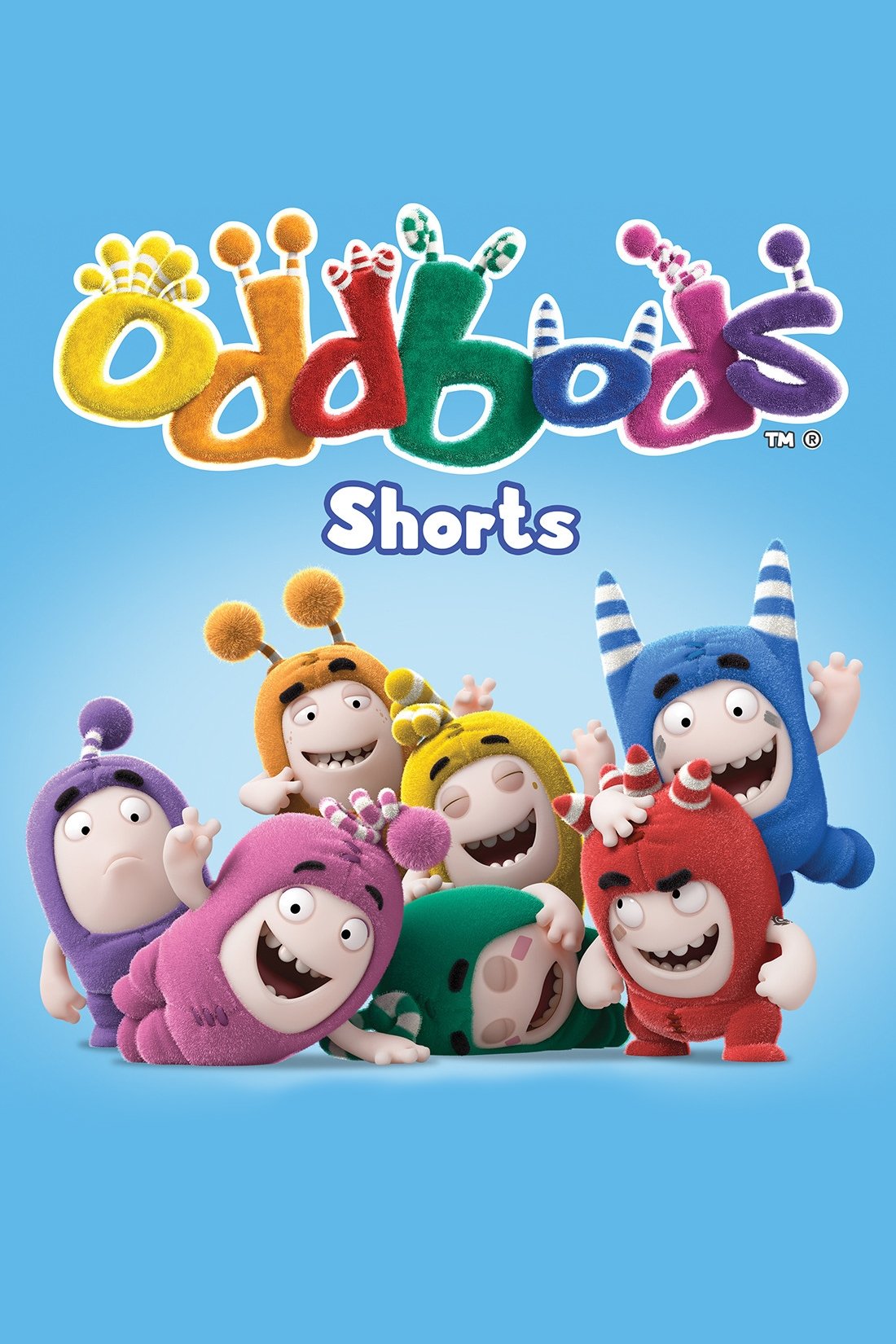 Poster de Oddbods