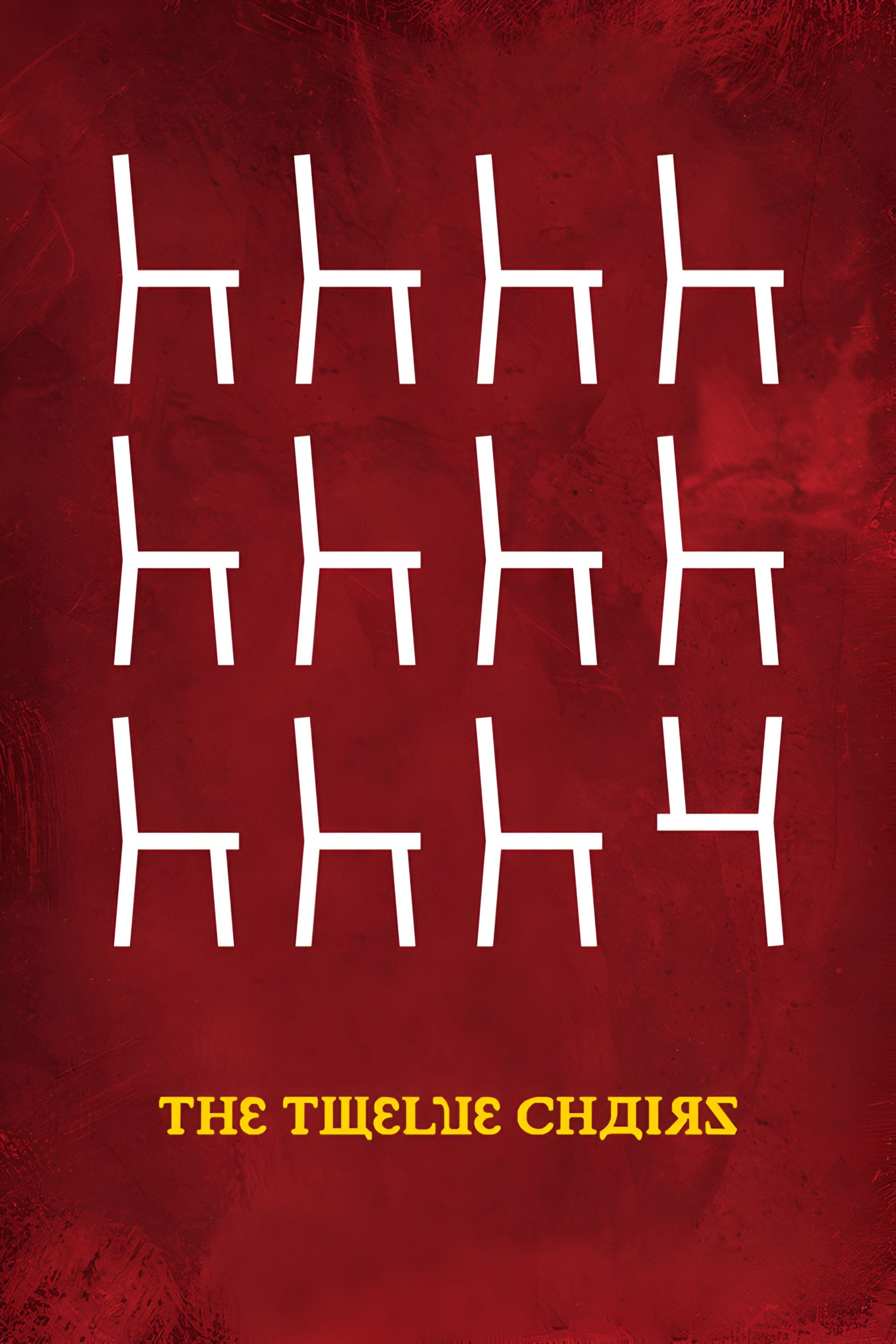 The Twelve Chairs