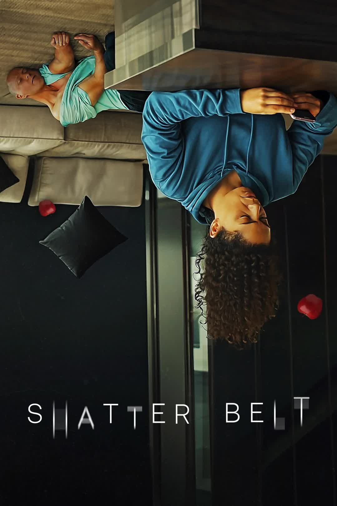 Poster de Shatter Belt