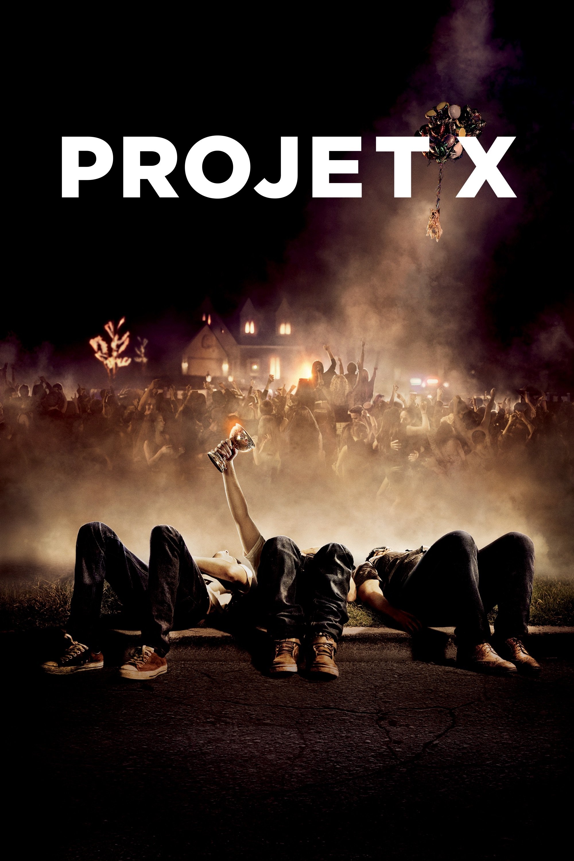 Affiche du film Project X