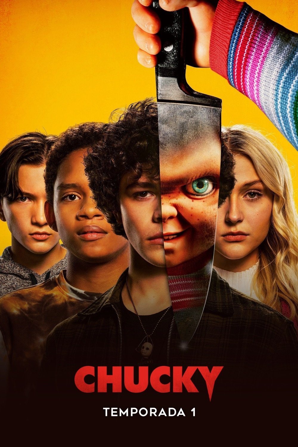 Poster de Temporada 1