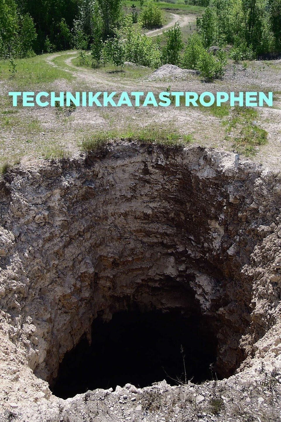 Poster de Technikkatastrophen