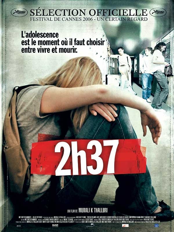 Affiche du film 2:37