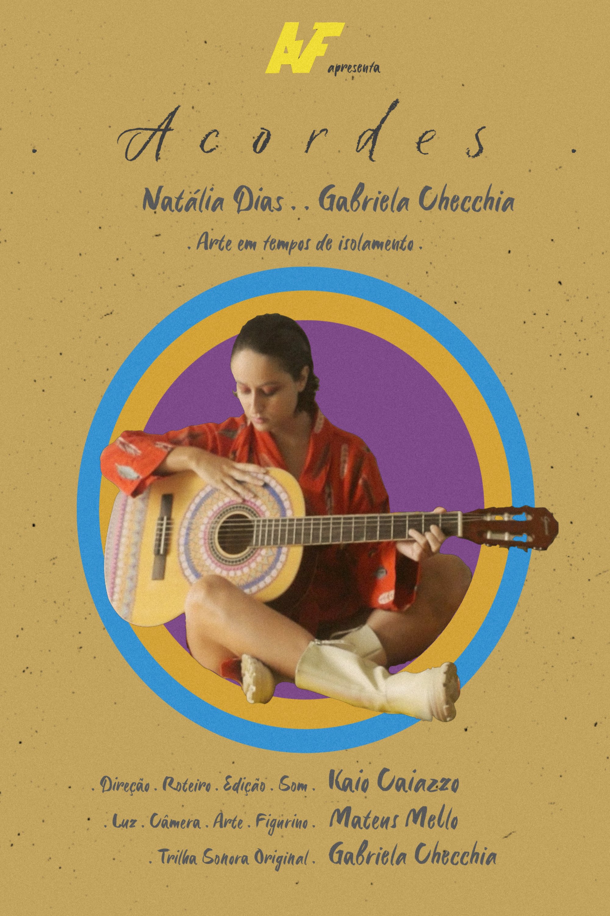 Poster de Acordes