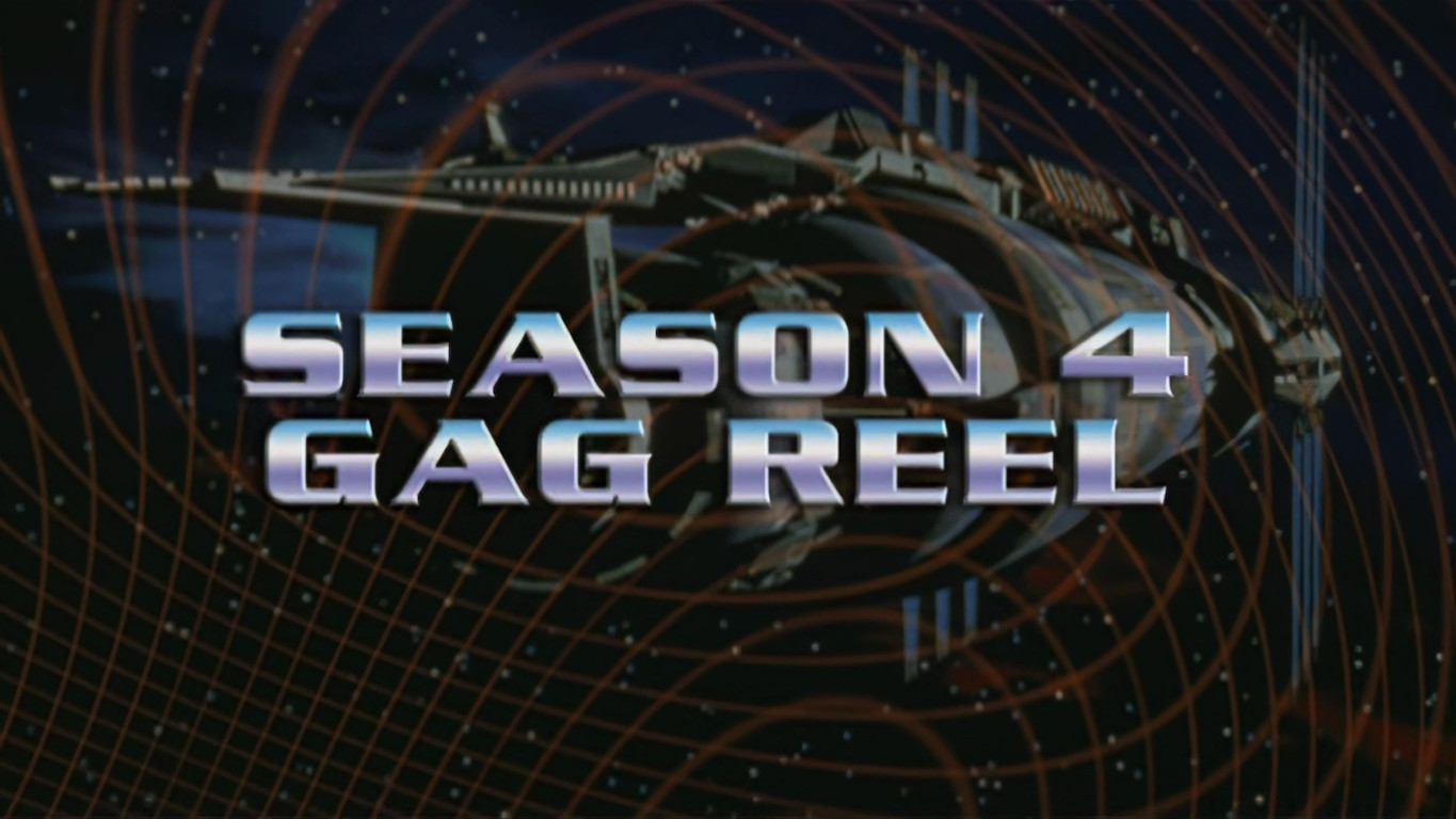 Season 4 Gag Reel