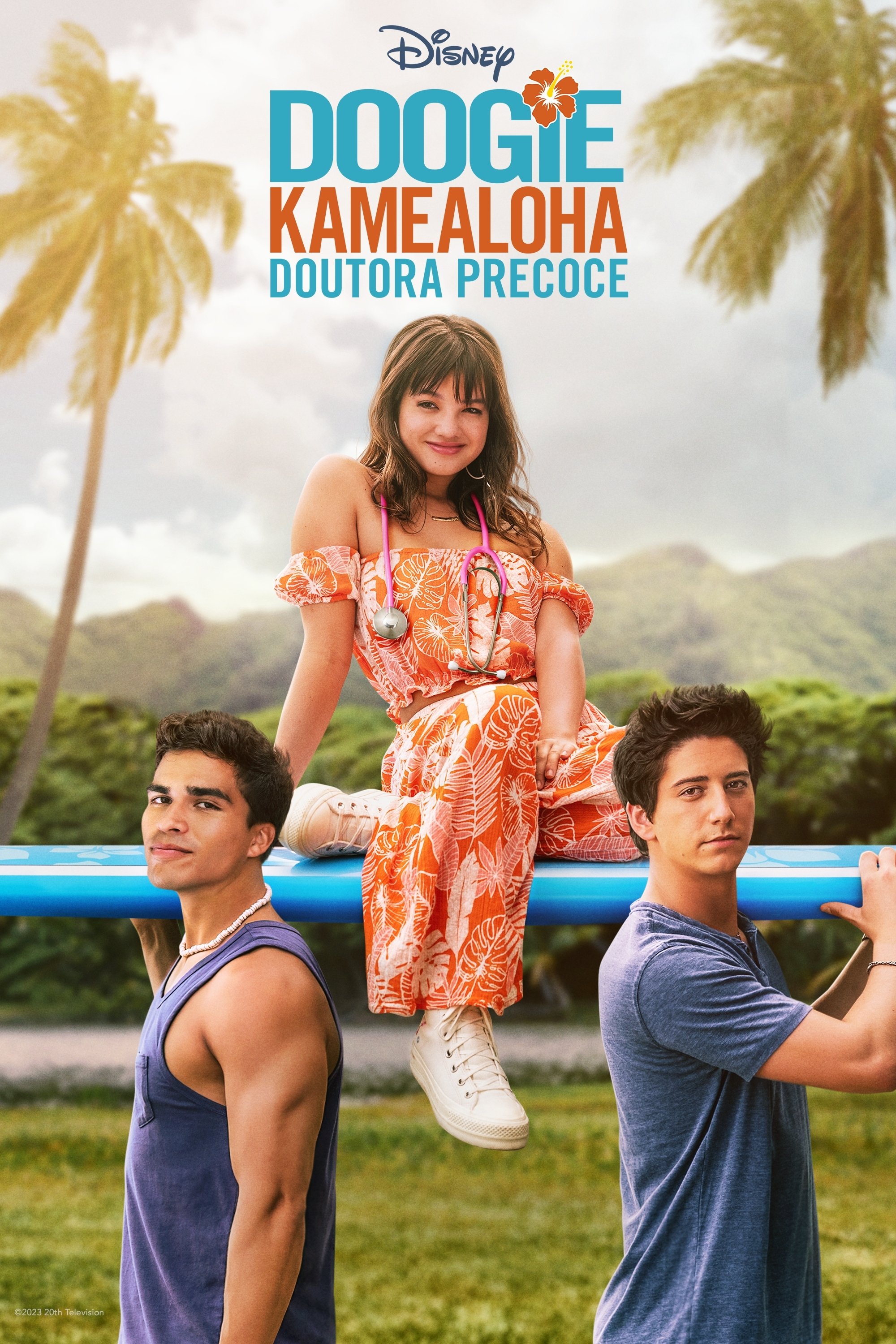 Poster de Temporada 2