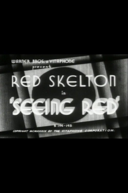 Poster de Seeing Red