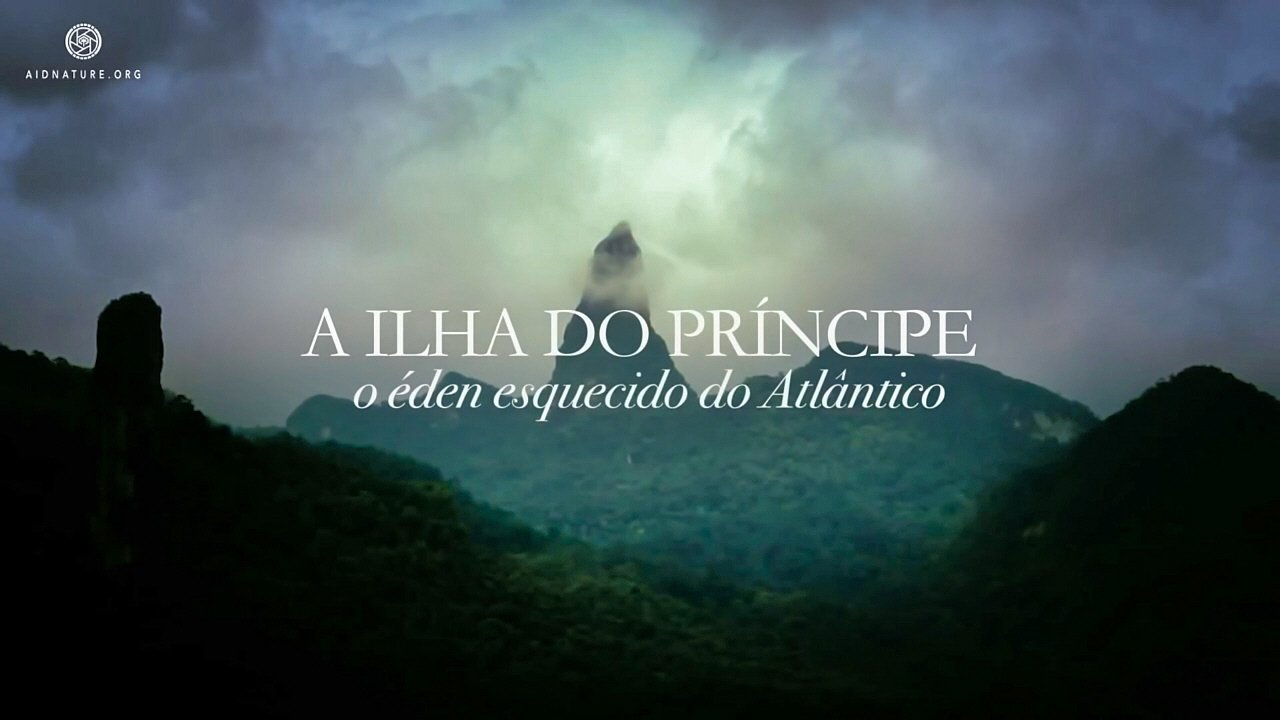 The Isle of Principe - The Forgotten Eden of The Atlantic