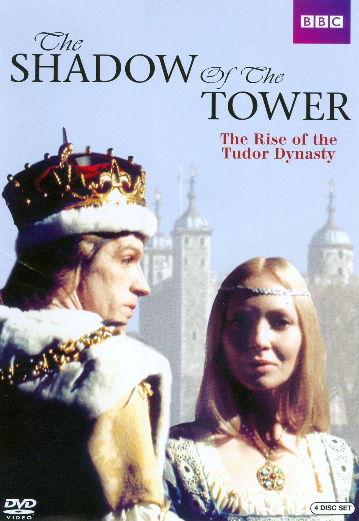 Poster de The Shadow of the Tower