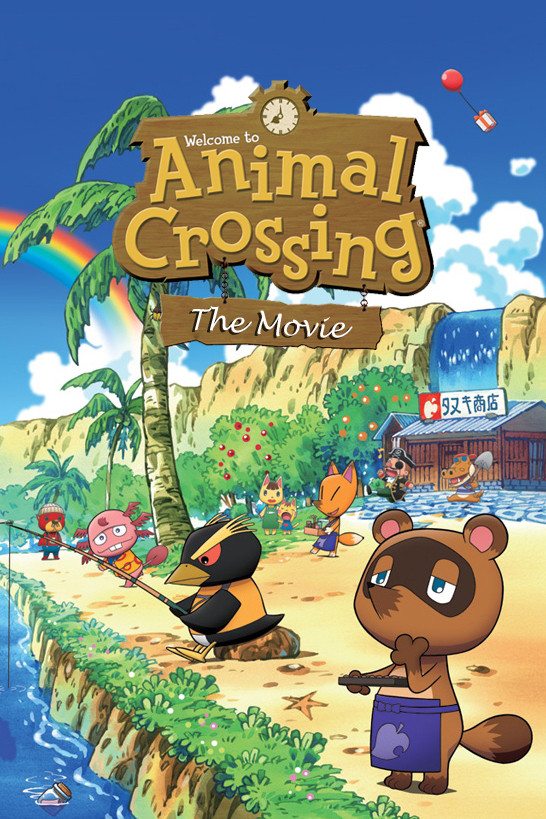 Animal Crossing: The Movie