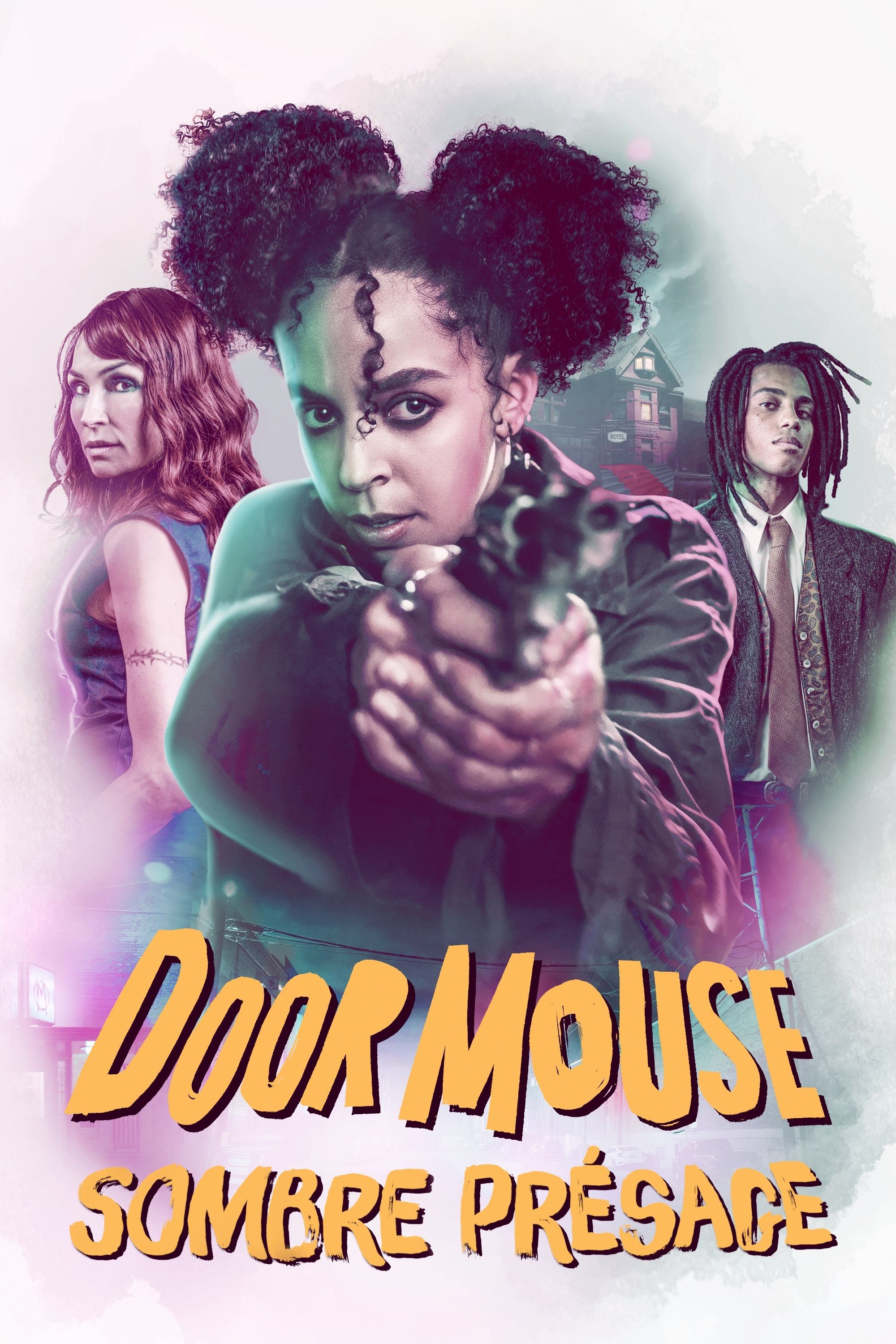 Affiche du film Door Mouse