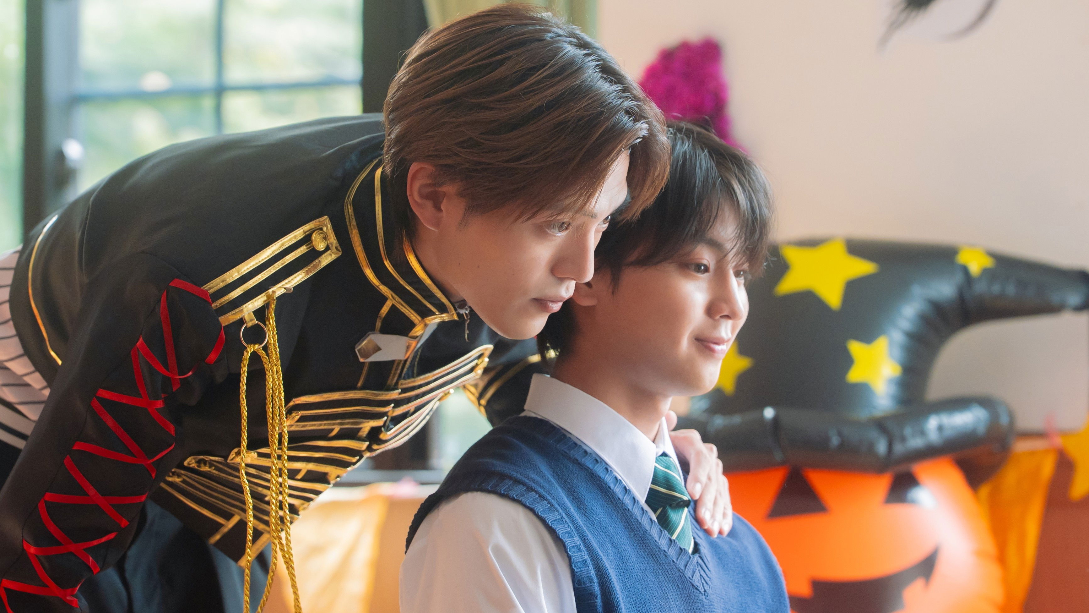 The School Festival and Confusion Over First Love