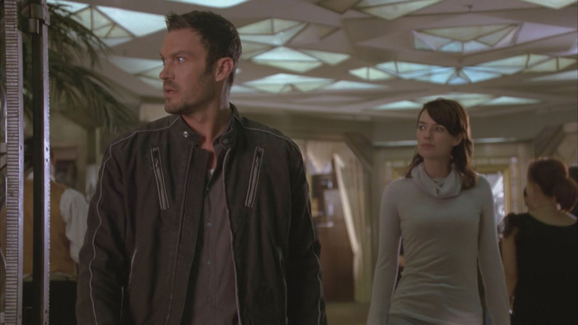 Terminated Scenes from Season 2, Episodes 10 and 13