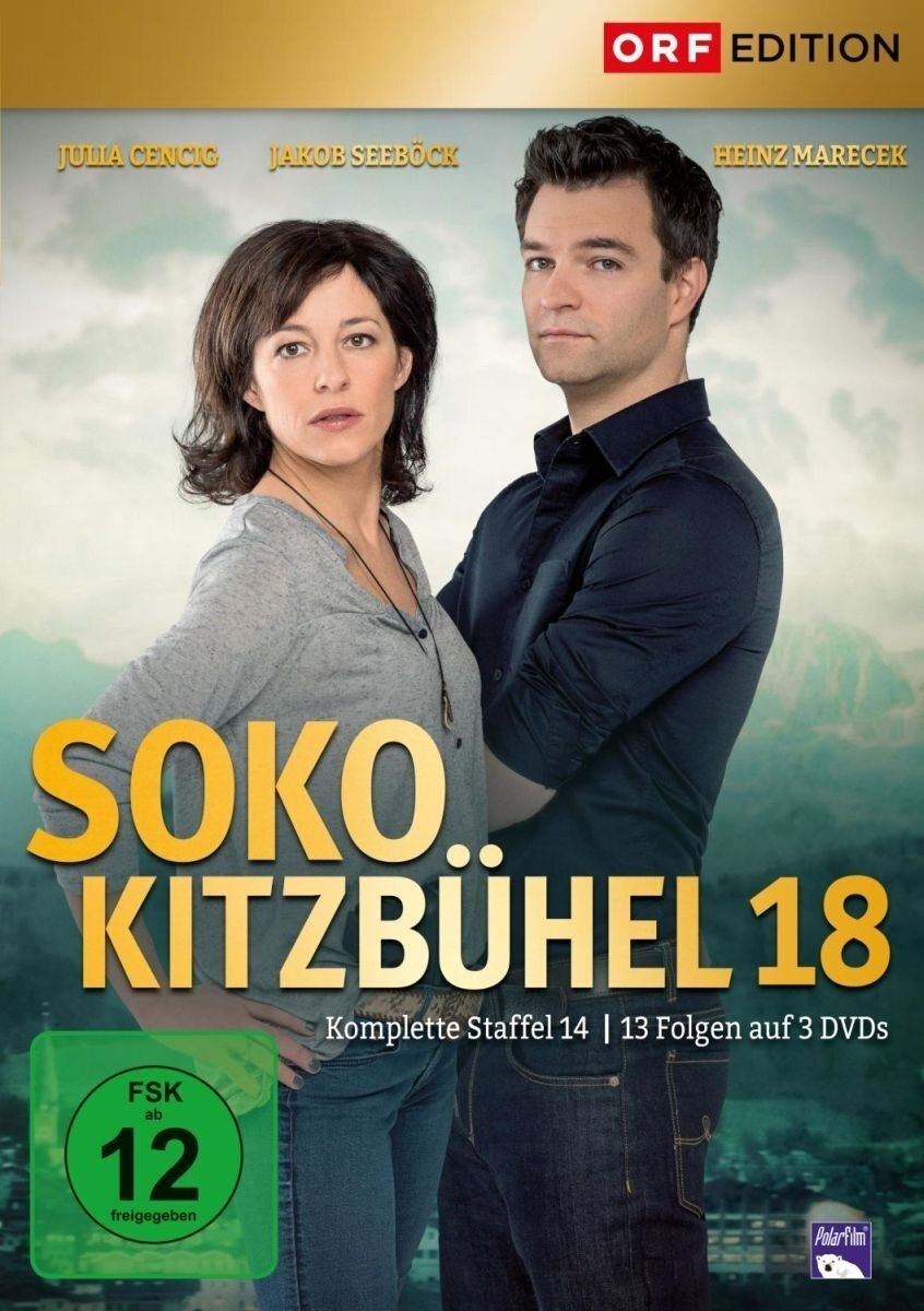 Poster de Temporada 18