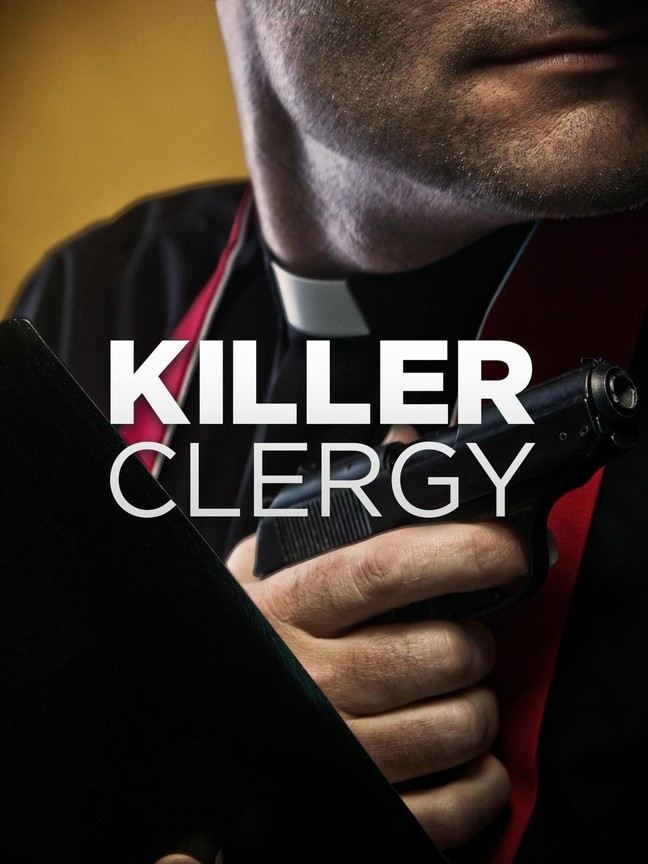 Poster de Killer Clergy