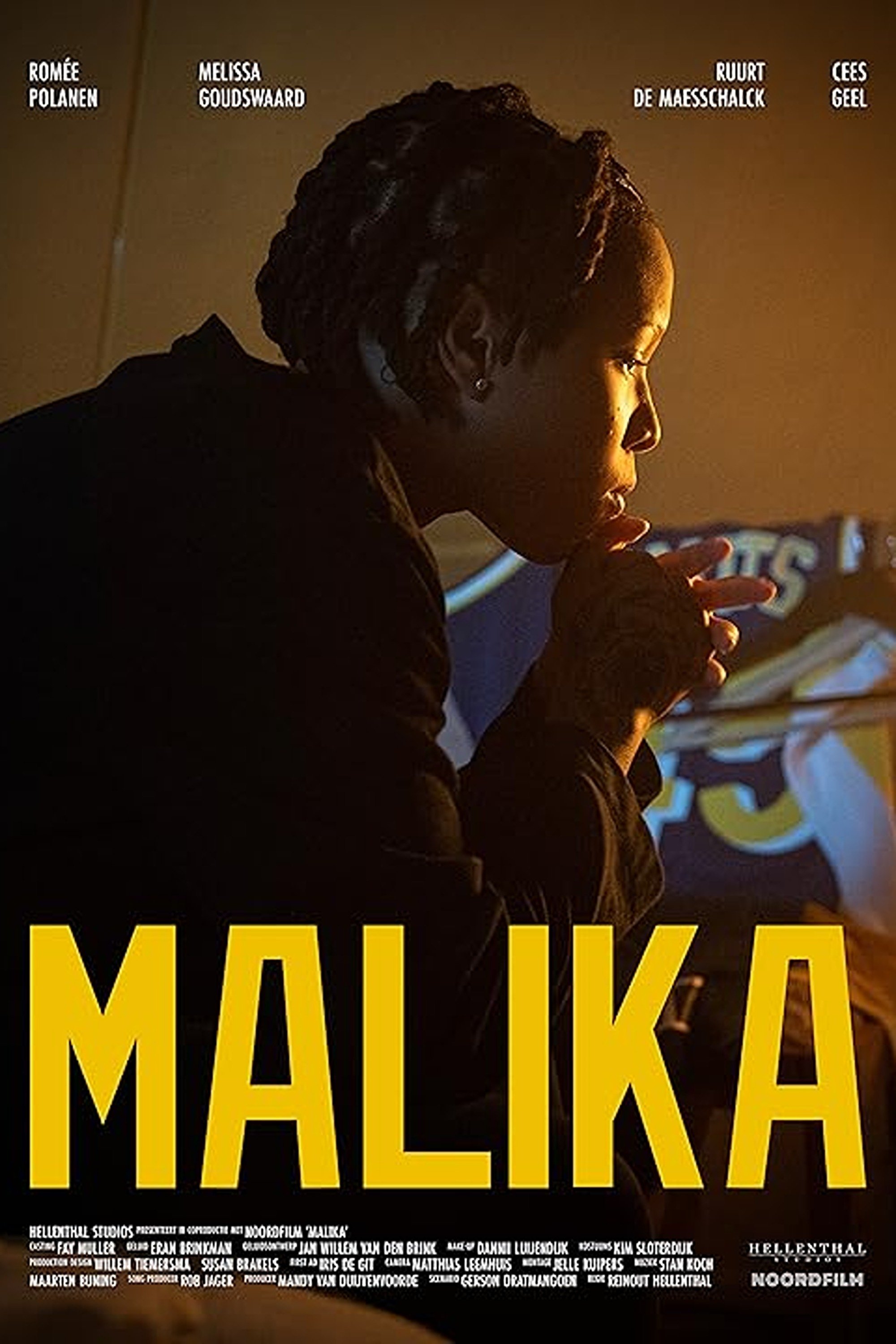 Poster de Malika