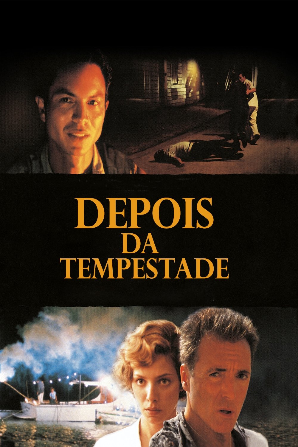 Poster de Depois da Tempestade