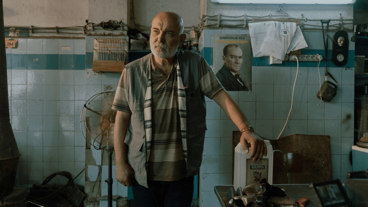 Abandoned Man