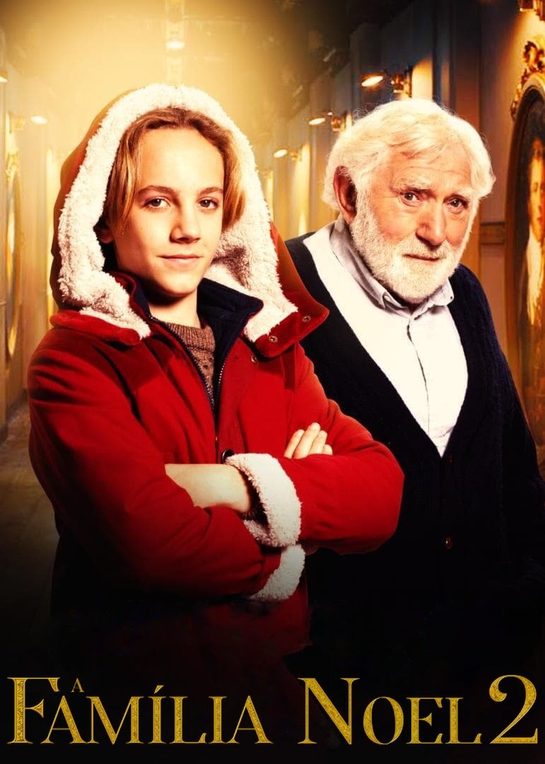Poster de A Família Noel 2