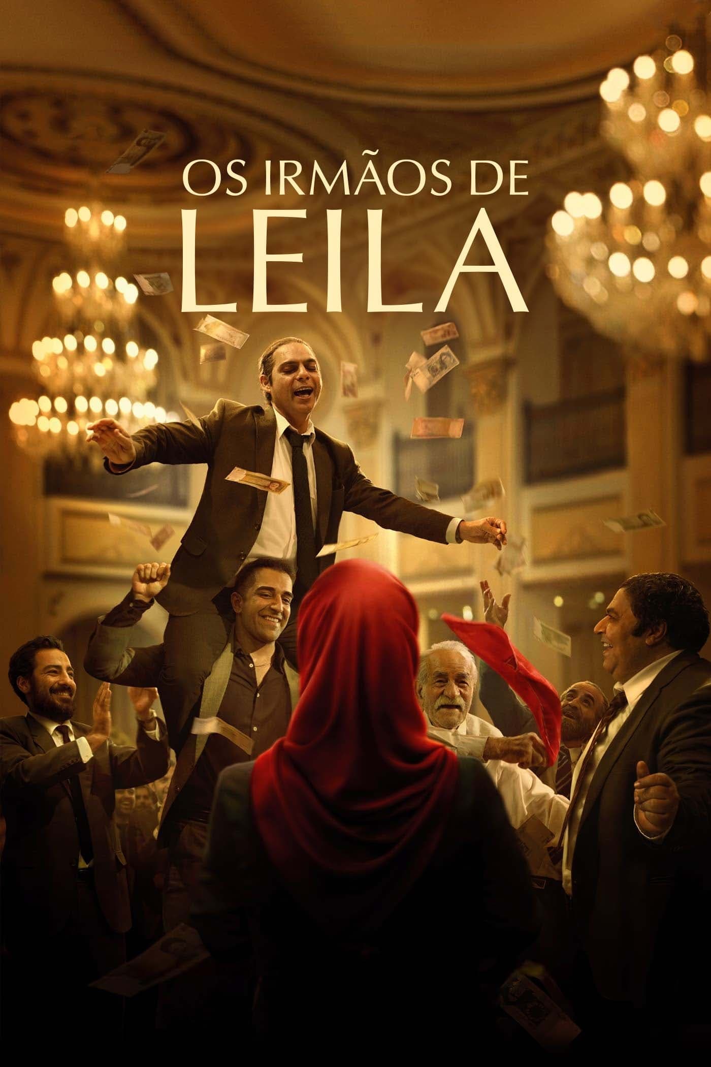 Poster de Os Irmãos de Leila