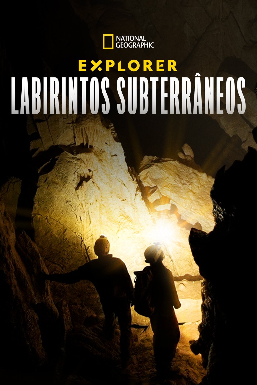 Poster de Explorer: Labirintos Subterrâneos