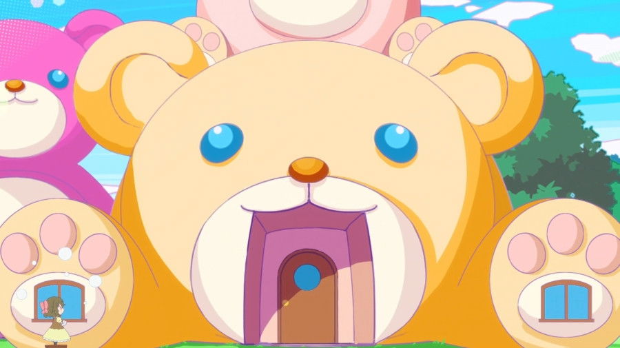 Bear Bear Bear Kuma - Petit! 03: Bear So Obvious