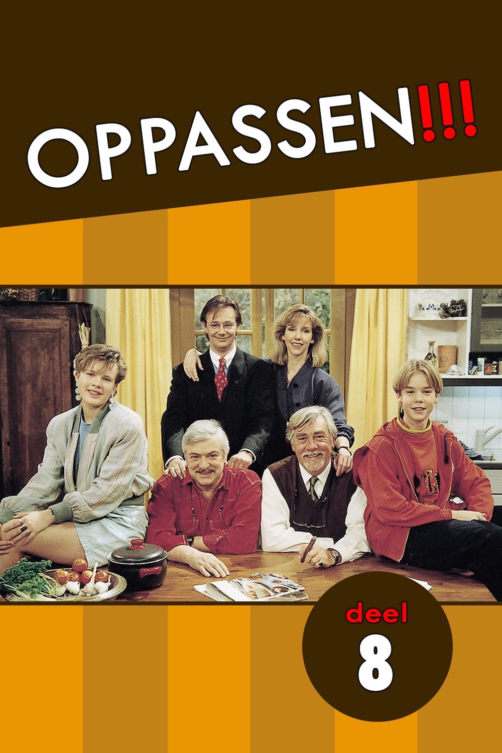 Poster de Temporada 8
