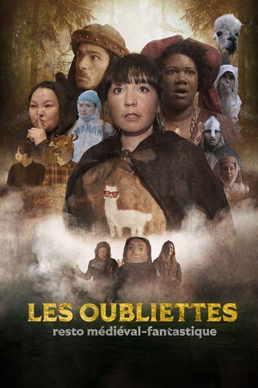 Poster de Les Oubliettes