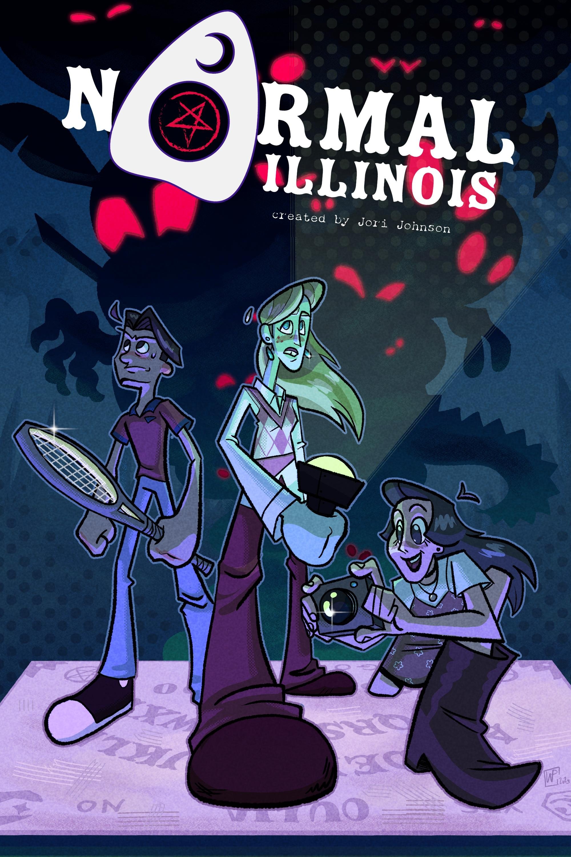 Poster de Normal, Illinois