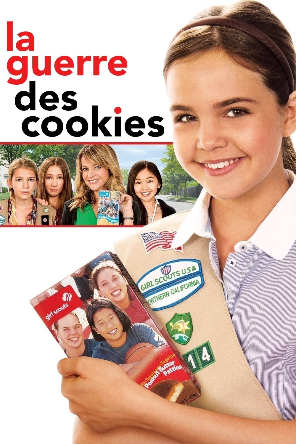 Affiche du film Smart Cookies