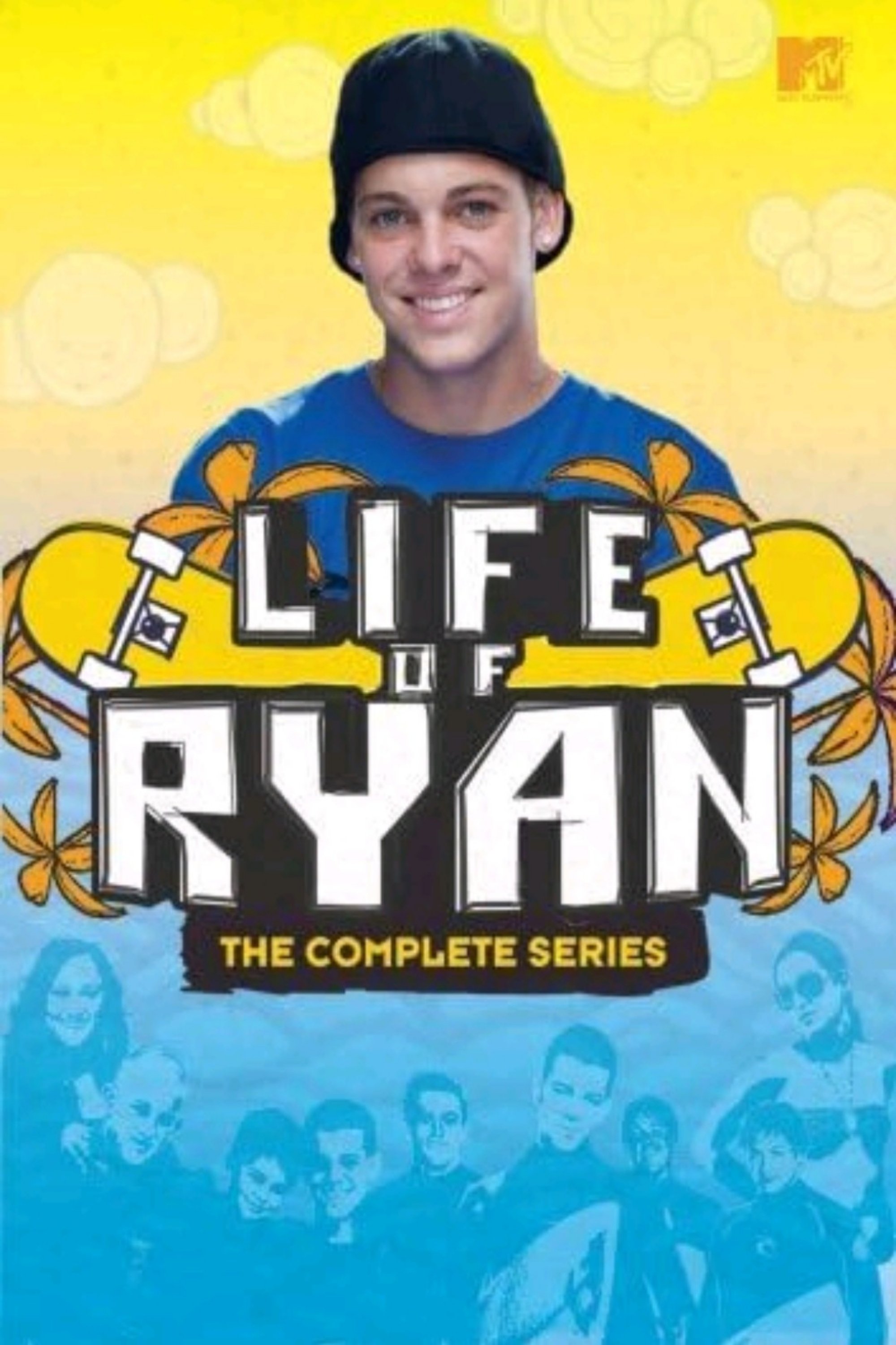 Poster de Life of Ryan