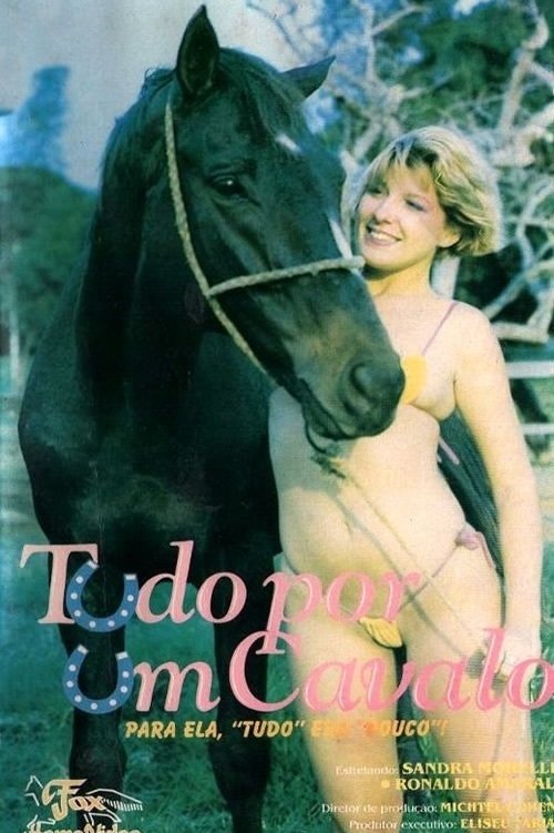 Poster de Tudo Por um Cavalo