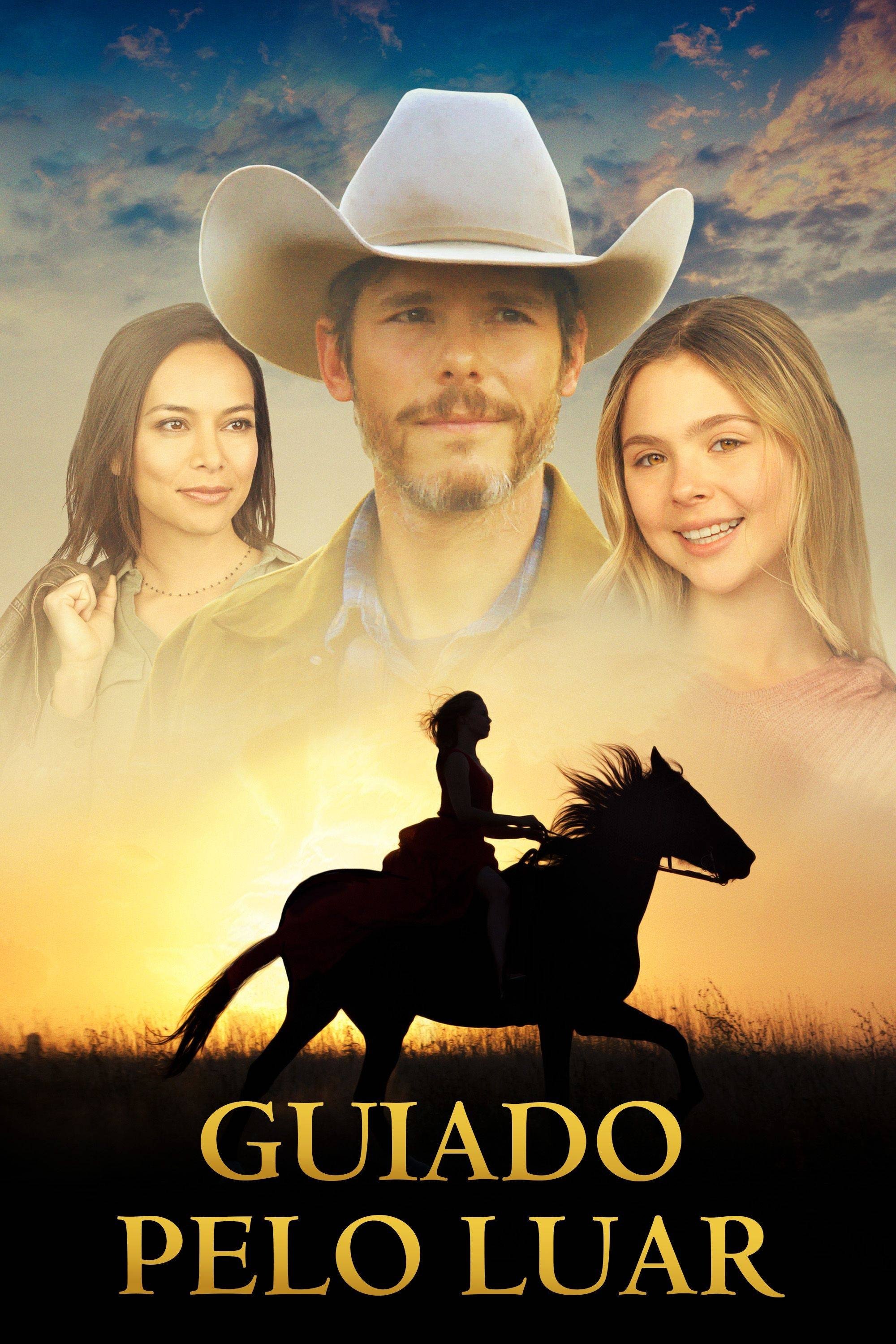 Poster de Guiado pelo Luar