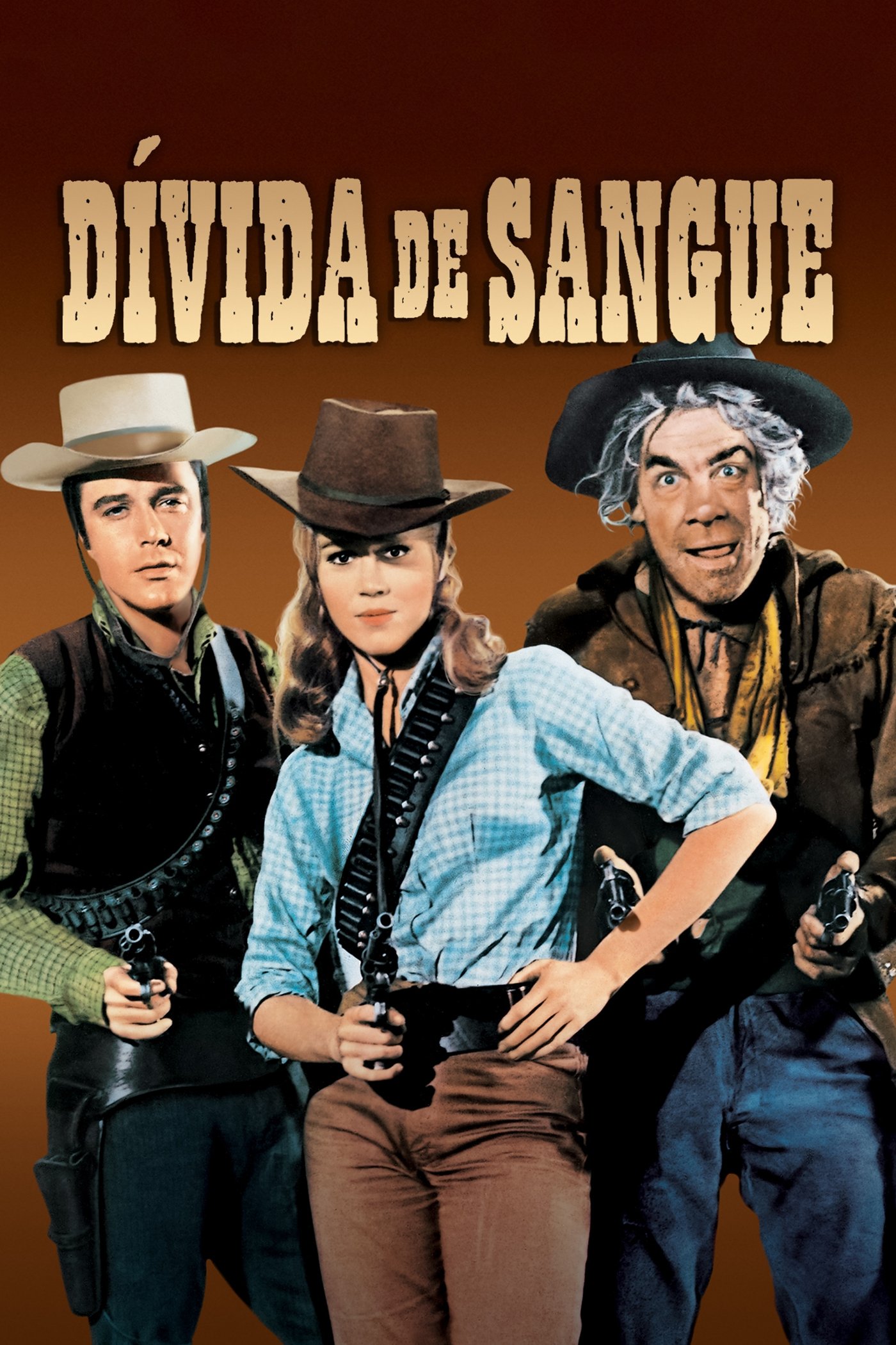 Poster de Dívida de Sangue