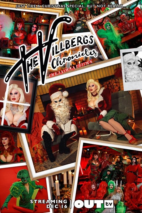 Poster de The Villbergs Chronicles - Christmas Edition