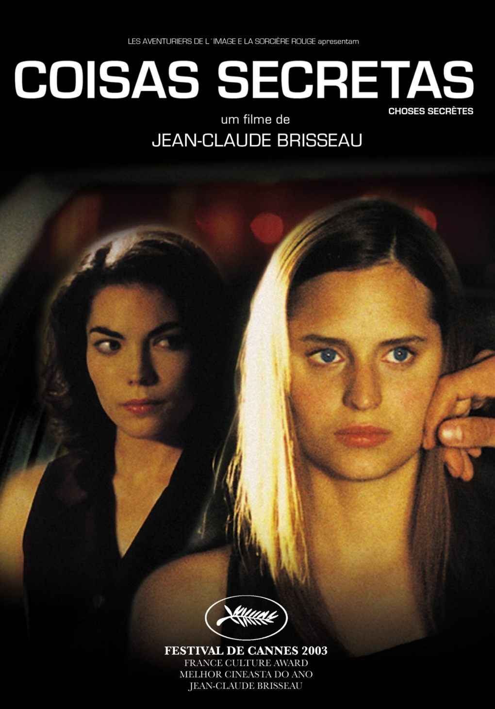 Poster de Coisas Secretas