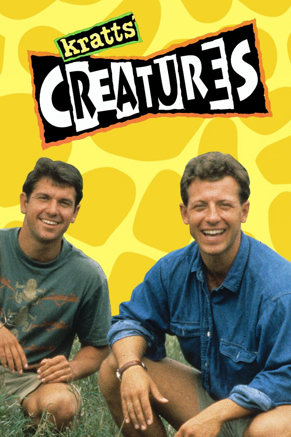 Poster de Kratts' Creatures