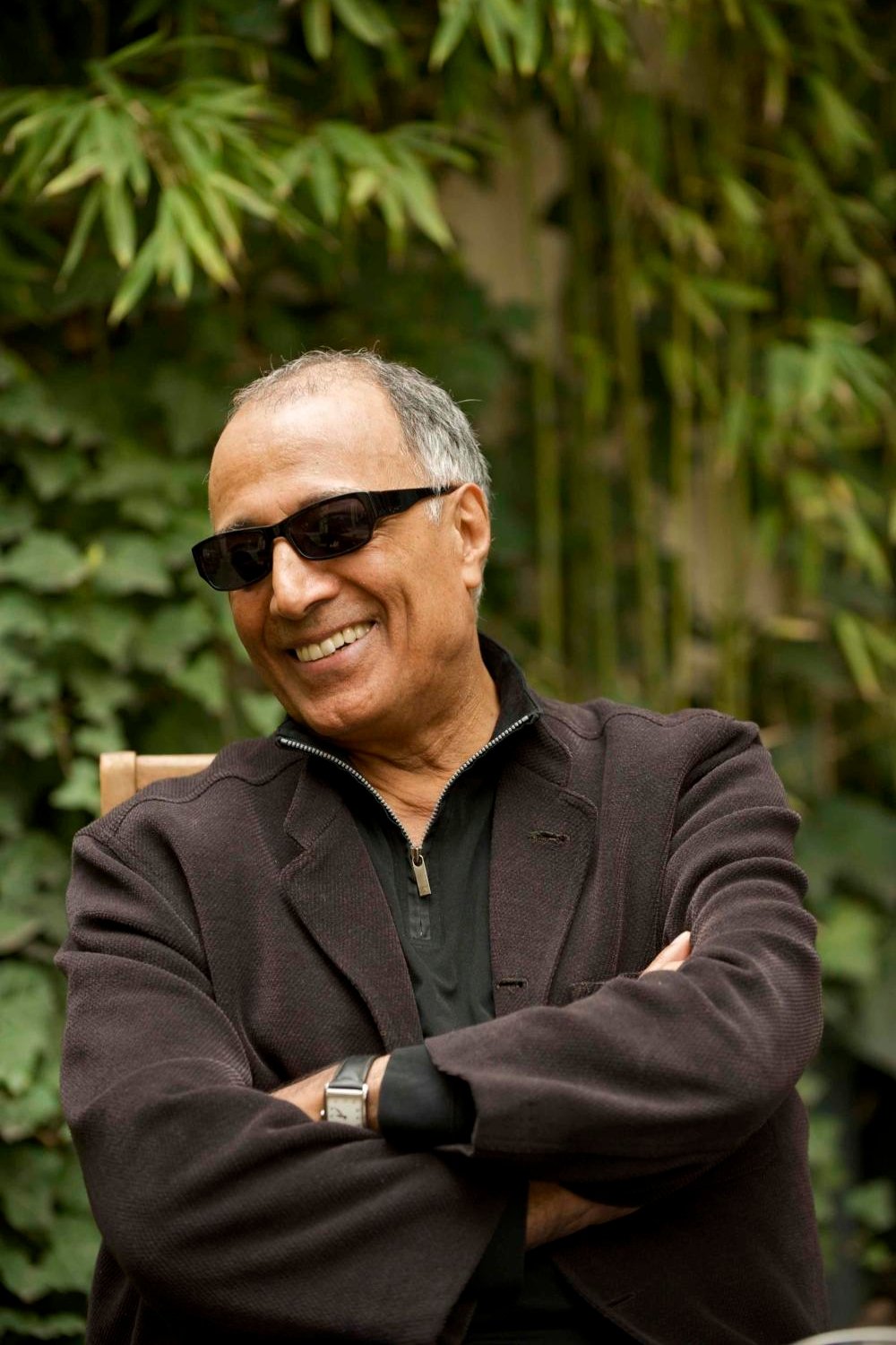 Foto de Abbas Kiarostami