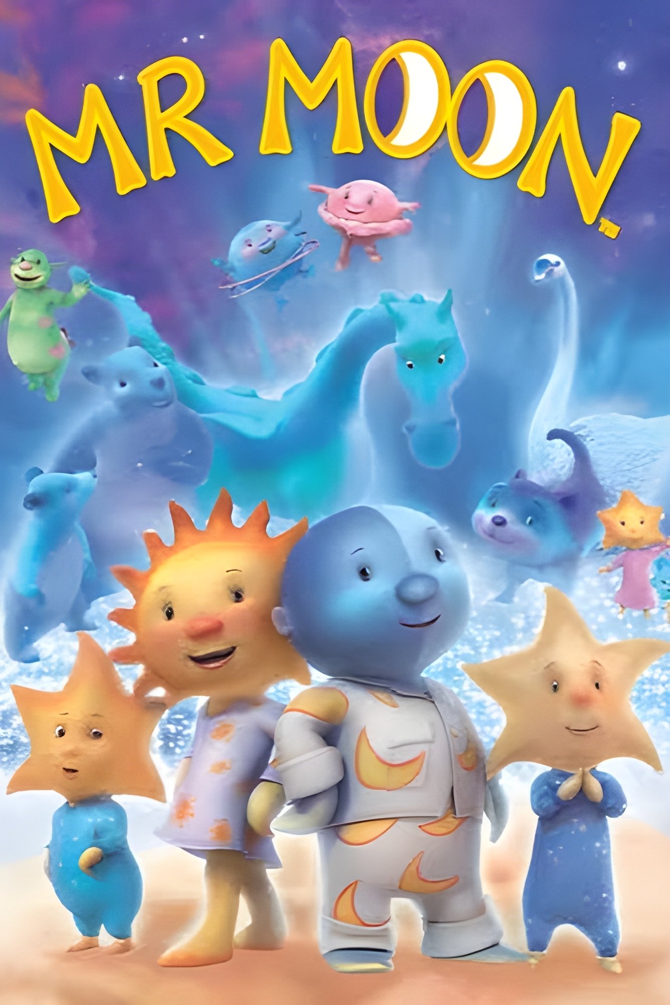 Poster de Mr Moon