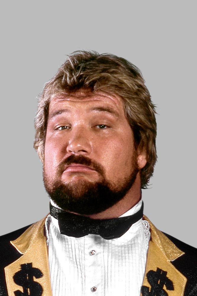 Ted DiBiase Sr./Ted DiBiase (Manager)
