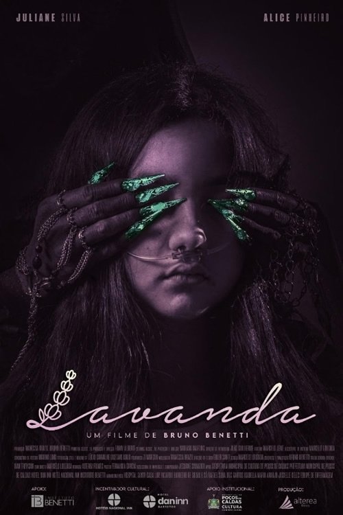 Poster de Lavanda