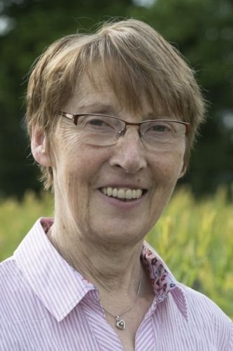 Foto de Irmgard von zur Mühlen