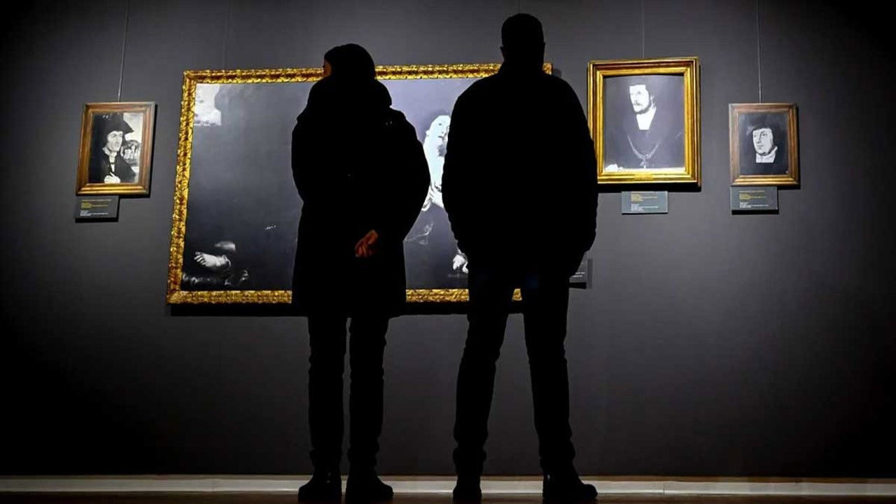 Bruckental Museum Robbery